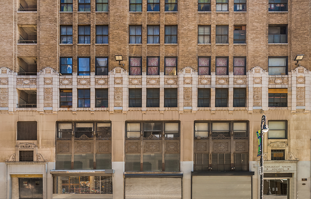 Hatfield Group, Site Works lease 7,500 s/f at GFP’s 307 West 36th St.